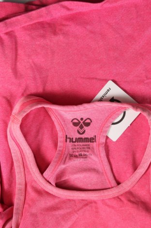Maiou pentru copii Hummel, Mărime 10-11y/ 146-152 cm, Culoare Roz, Preț 13,62 Lei