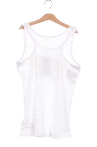 Μπλουζάκι αμάνικο παιδικό Name It, Μέγεθος 12-13y/ 158-164 εκ., Χρώμα Λευκό, Τιμή 15,98 €