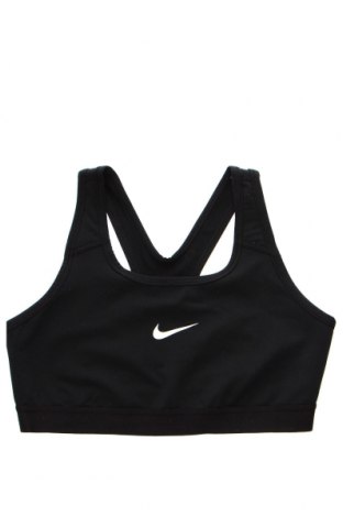 Μπλουζάκι αμάνικο παιδικό Nike, Μέγεθος 12-13y/ 158-164 εκ., Χρώμα Μαύρο, Τιμή 17,32 €