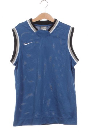 Detské tielko  Nike, Veľkosť 11-12y/ 152-158 cm, Farba Modrá, Cena  10,77 €