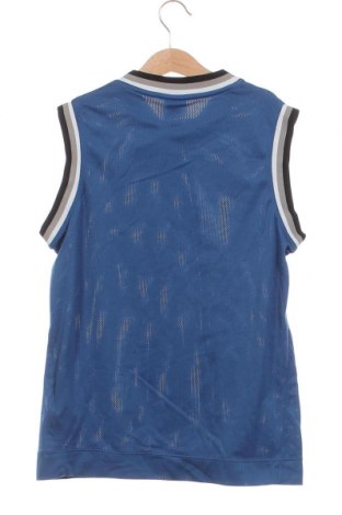 Μπλουζάκι αμάνικο παιδικό Nike, Μέγεθος 11-12y/ 152-158 εκ., Χρώμα Μπλέ, Τιμή 11,75 €