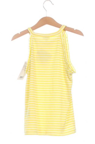 Μπλουζάκι αμάνικο παιδικό Oviesse, Μέγεθος 11-12y/ 152-158 εκ., Χρώμα Κίτρινο, Τιμή 8,25 €