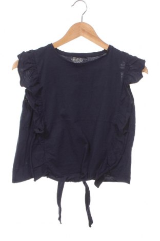 Μπλουζάκι αμάνικο παιδικό Reserved, Μέγεθος 12-13y/ 158-164 εκ., Χρώμα Μπλέ, Τιμή 3,21 €