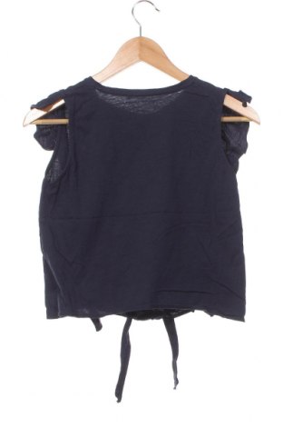Μπλουζάκι αμάνικο παιδικό Reserved, Μέγεθος 12-13y/ 158-164 εκ., Χρώμα Μπλέ, Τιμή 2,67 €