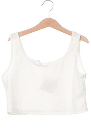 Μπλουζάκι αμάνικο παιδικό SHEIN, Μέγεθος 11-12y/ 152-158 εκ., Χρώμα Λευκό, Τιμή 3,71 €