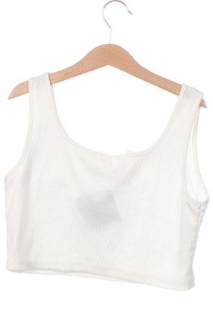 Μπλουζάκι αμάνικο παιδικό SHEIN, Μέγεθος 11-12y/ 152-158 εκ., Χρώμα Λευκό, Τιμή 6,19 €