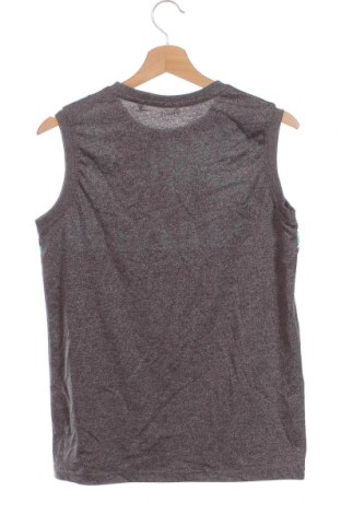 Μπλουζάκι αμάνικο παιδικό Yigga, Μέγεθος 12-13y/ 158-164 εκ., Χρώμα Γκρί, Τιμή 6,19 €