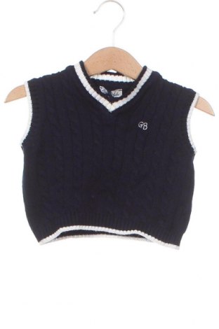 Детски пуловер, Размер 6-9m/ 68-74 см, Цвят Сив, Цена 6,84 лв.