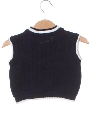 Детски пуловер, Размер 6-9m/ 68-74 см, Цвят Сив, Цена 11,50 лв.