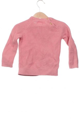 Dziecięcy sweter Baby Club, Rozmiar 18-24m/ 86-98 cm, Kolor Różowy, Cena 19,42 zł