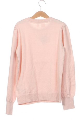 Детски пуловер Gap Kids, Размер 11-12y/ 152-158 см, Цвят Розов, Цена 17,86 лв.