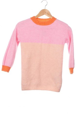Детски пуловер H&M, Размер 4-5y/ 110-116 см, Цвят Многоцветен, Цена 9,10 лв.
