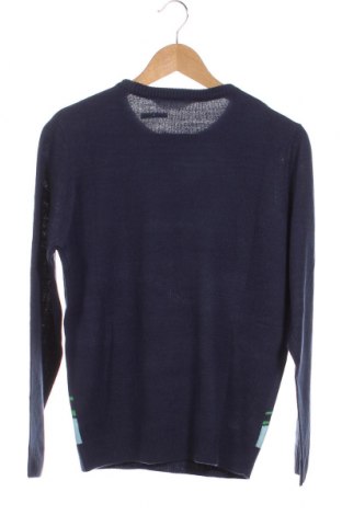 Детски пуловер H&M, Размер 12-13y/ 158-164 см, Цвят Син, Цена 4,93 лв.