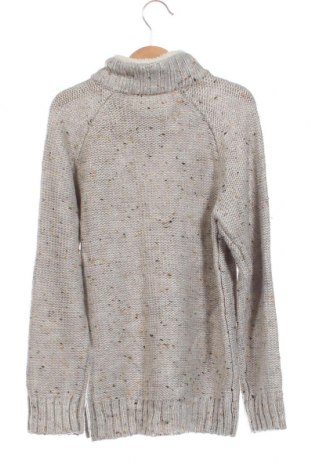 Детски пуловер Oviesse, Размер 7-8y/ 128-134 см, Цвят Сив, Цена 19,98 лв.