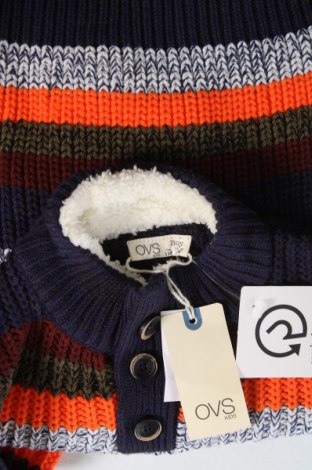 Παιδικό πουλόβερ Oviesse, Μέγεθος 5-6y/ 116-122 εκ., Χρώμα Πολύχρωμο, Τιμή 7,66 €