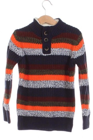 Детски пуловер Oviesse, Размер 5-6y/ 116-122 см, Цвят Многоцветен, Цена 16,74 лв.