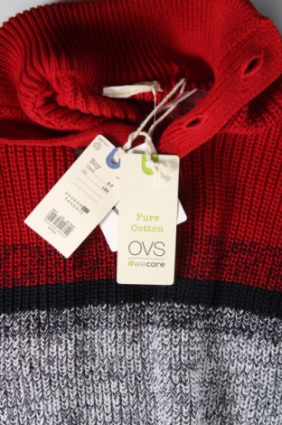 Παιδικό πουλόβερ Oviesse, Μέγεθος 6-7y/ 122-128 εκ., Χρώμα Πολύχρωμο, Τιμή 7,93 €