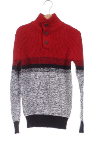Детски пуловер Oviesse, Размер 6-7y/ 122-128 см, Цвят Многоцветен, Цена 13,50 лв.