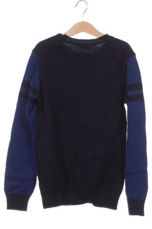 Детски пуловер Oviesse, Размер 9-10y/ 140-146 см, Цвят Син, Цена 27,00 лв.