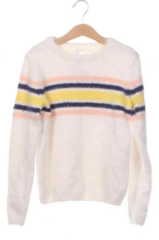 Детски пуловер Palomino, Размер 8-9y/ 134-140 см, Цвят Бял, Цена 8,09 лв.
