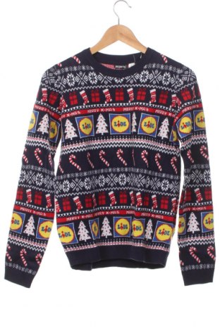 Детски пуловер Pepperts!, Размер 12-13y/ 158-164 см, Цвят Многоцветен, Цена 4,93 лв.