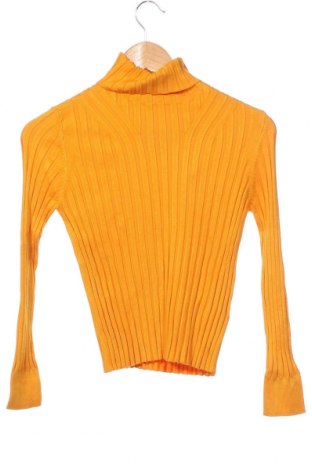 Детски пуловер S.Oliver, Размер 11-12y/ 152-158 см, Цвят Жълт, Цена 17,86 лв.