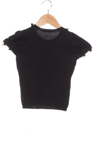 Παιδικό πουλόβερ Sisley, Μέγεθος 18-24m/ 86-98 εκ., Χρώμα Μαύρο, Τιμή 4,84 €