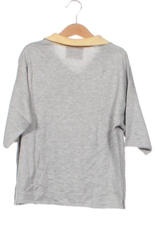 Παιδικό πουλόβερ Zara, Μέγεθος 8-9y/ 134-140 εκ., Χρώμα Γκρί, Τιμή 6,68 €
