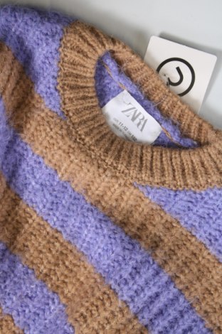 Παιδικό πουλόβερ Zara, Μέγεθος 11-12y/ 152-158 εκ., Χρώμα Πολύχρωμο, Τιμή 6,14 €