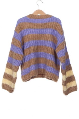 Детски пуловер Zara, Размер 11-12y/ 152-158 см, Цвят Многоцветен, Цена 12,01 лв.