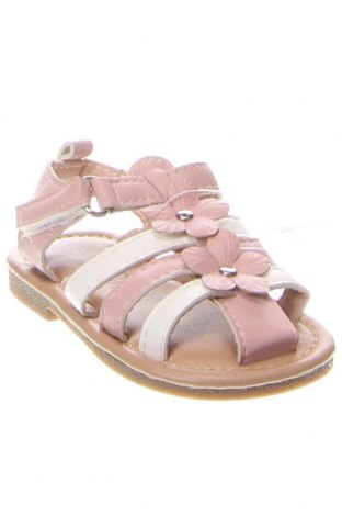 Kinder Sandalen, Größe 17, Farbe Mehrfarbig, Preis € 6,40