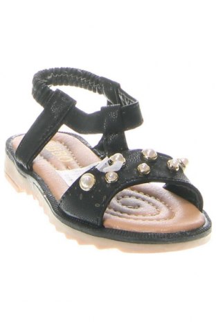 Sandale pentru copii, Mărime 22, Culoare Negru, Preț 71,05 Lei
