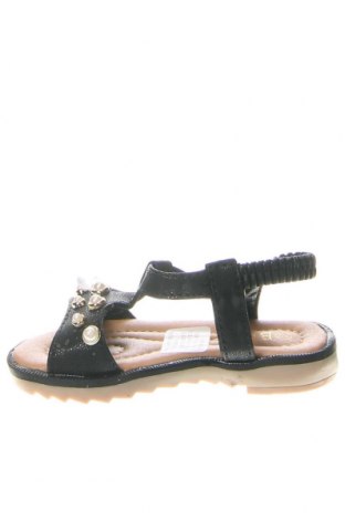 Sandale pentru copii, Mărime 22, Culoare Negru, Preț 71,05 Lei