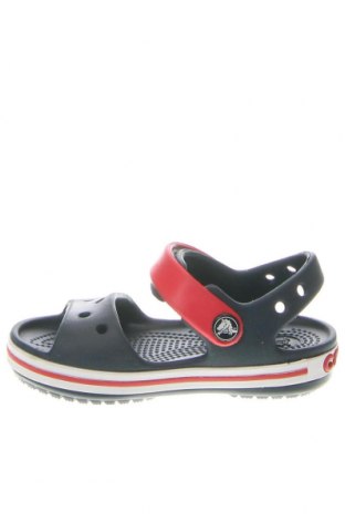 Dětské sandály Crocs, Velikost 23, Barva Modrá, Cena  580,00 Kč