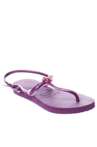 Sandale pentru copii Havaianas, Mărime 29, Culoare Mov, Preț 48,42 Lei