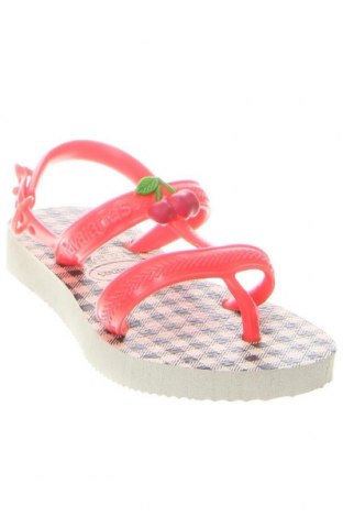 Detské sandále Havaianas, Veľkosť 23, Farba Červená, Cena  8,25 €