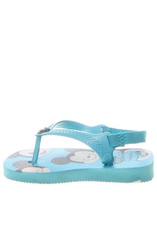 Detské sandále Havaianas, Veľkosť 22, Farba Modrá, Cena  8,25 €