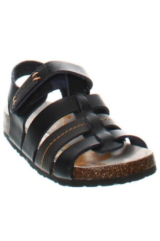 Sandale pentru copii Kickers, Mărime 26, Culoare Negru, Preț 157,89 Lei