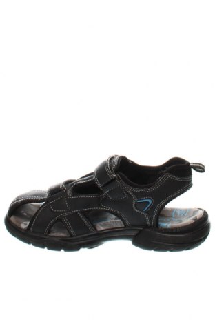 Dětské sandály Mat Star, Velikost 36, Barva Černá, Cena  316,00 Kč