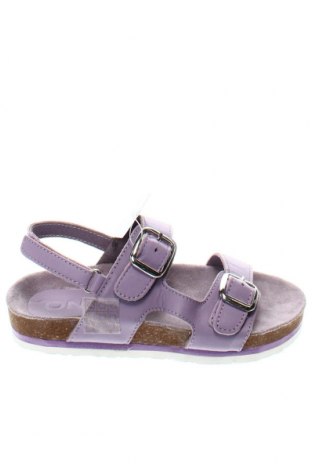 Detské sandále ONLY, Veľkosť 32, Farba Fialová, Cena  12,93 €