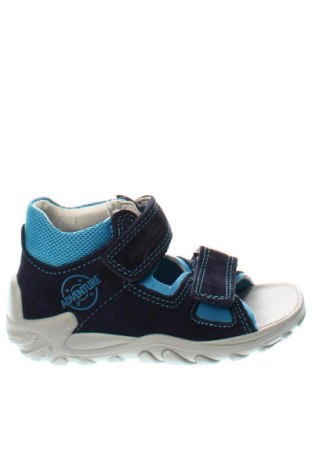 Dětské sandály Super Fit, Velikost 24, Barva Modrá, Cena  255,00 Kč