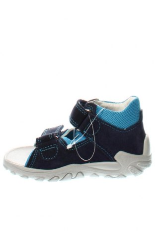 Dětské sandály Super Fit, Velikost 24, Barva Modrá, Cena  255,00 Kč