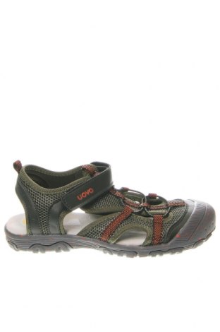 Detské sandále Uovo, Veľkosť 34, Farba Viacfarebná, Cena  13,68 €
