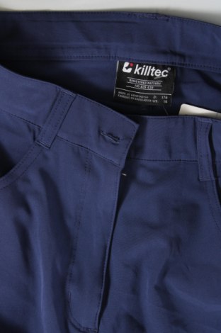 Детски спортен панталон Killtec, Размер 15-18y/ 170-176 см, Цвят Син, Цена 6,72 лв.