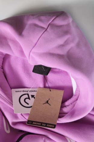 Kinder Sweatshirts Air Jordan Nike, Größe 7-8y/ 128-134 cm, Farbe Lila, Preis 54,12 €