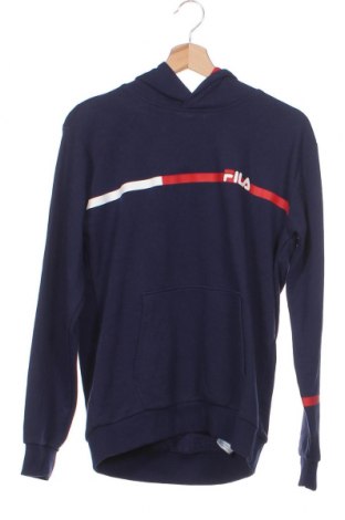 Kinder Sweatshirts FILA, Größe 15-18y/ 170-176 cm, Farbe Blau, Preis 19,56 €