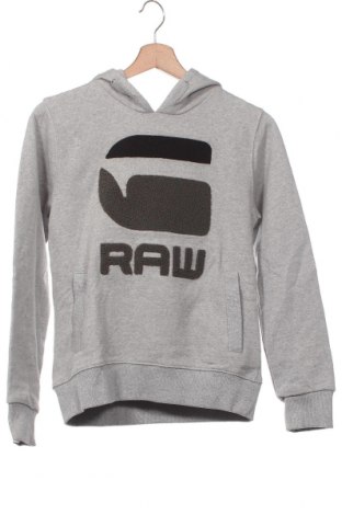 Kinder Sweatshirts G-Star Raw, Größe 11-12y/ 152-158 cm, Farbe Grau, Preis 46,00 €
