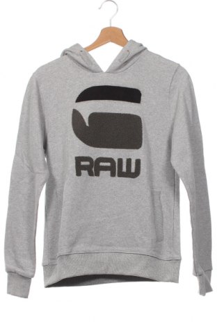 Kinder Sweatshirts G-Star Raw, Größe 14-15y/ 168-170 cm, Farbe Grau, Preis € 45,46