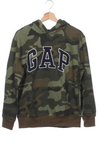 Kinder Sweatshirts Gap Kids, Größe 11-12y/ 152-158 cm, Farbe Grün, Preis 19,79 €