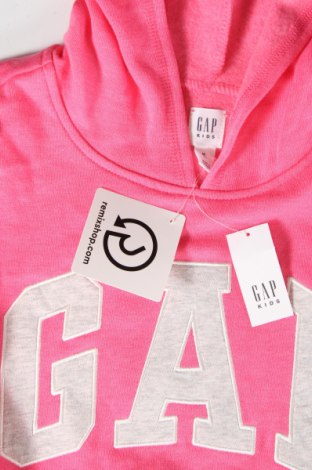 Dziecięca bluza Gap Kids, Rozmiar 7-8y/ 128-134 cm, Kolor Różowy, Cena 170,59 zł
